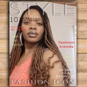 Meet your Posher, Shaneka